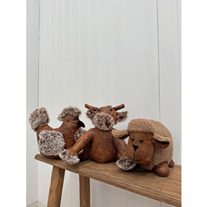 Doorstop Farm Animals