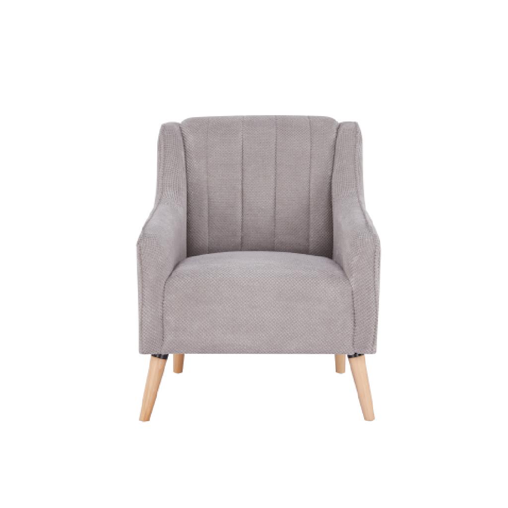 Lancaster Occational Chair Light Grey