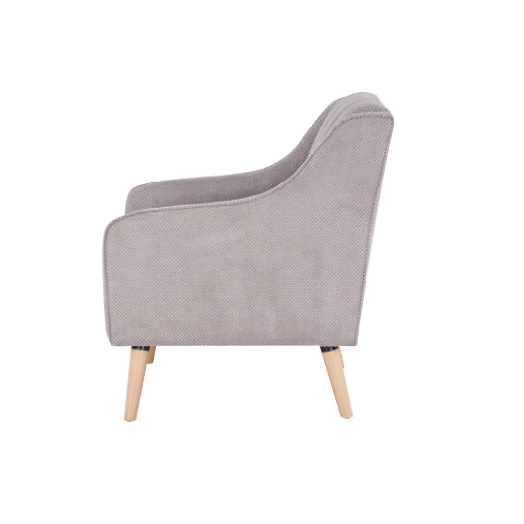 Lancaster Occational Chair Light Grey