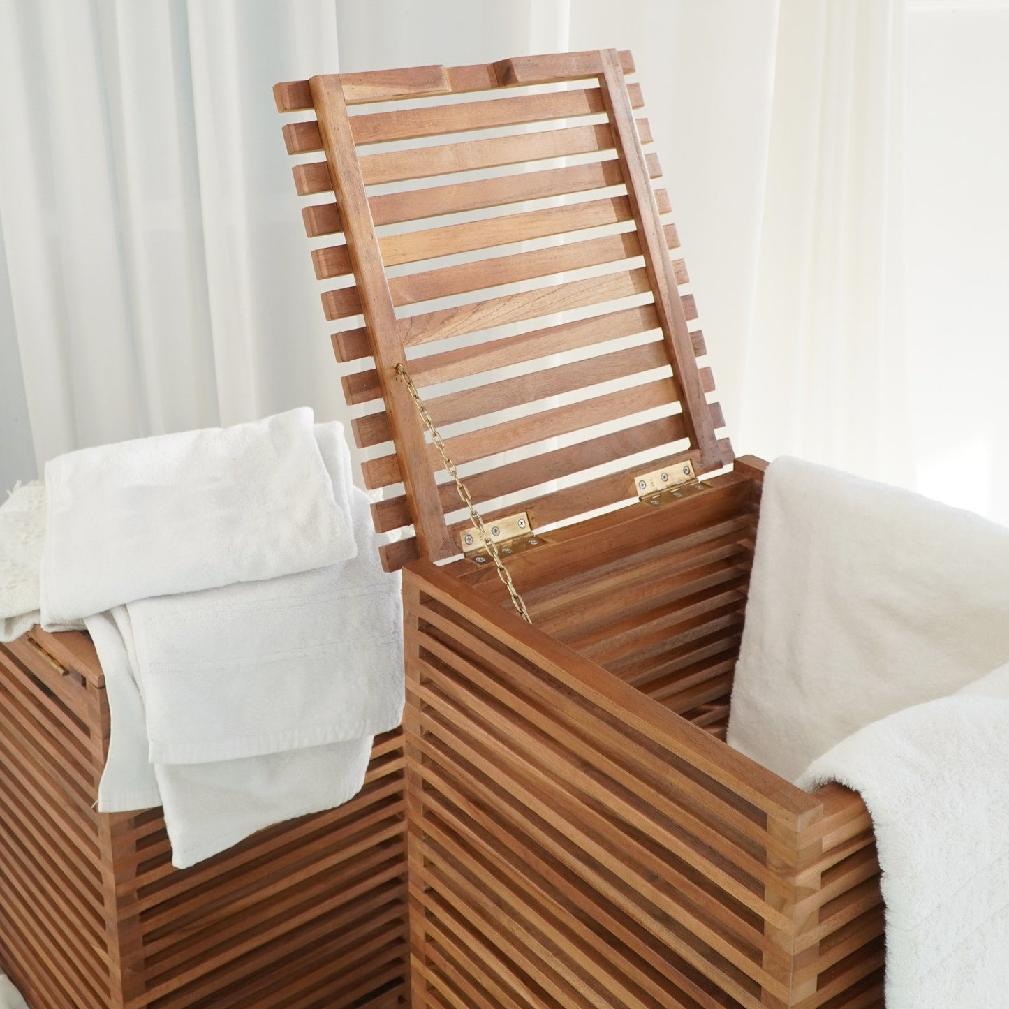Linea Laundry basket large