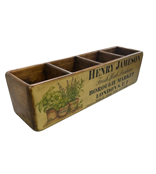 Long Window Box