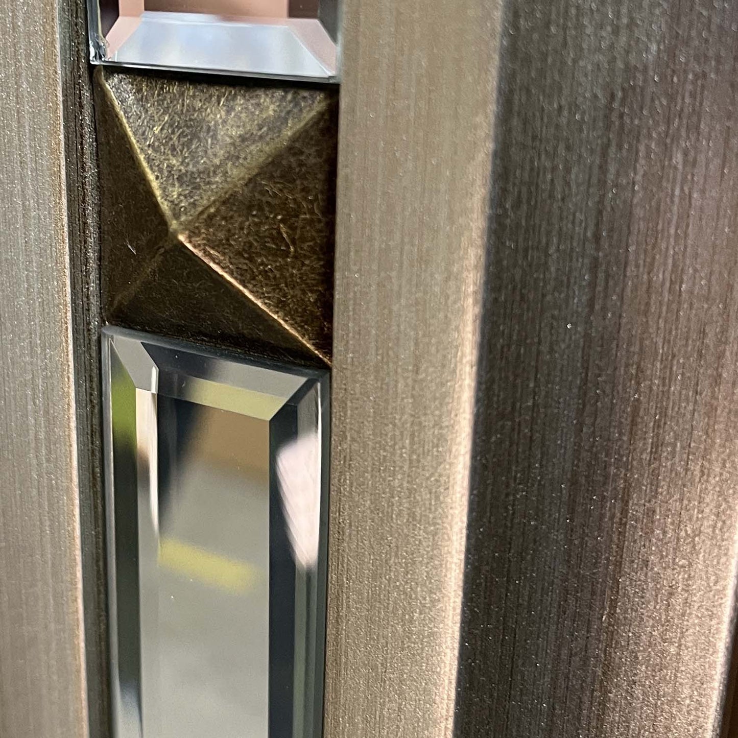 Bevelled  Segment Mirror