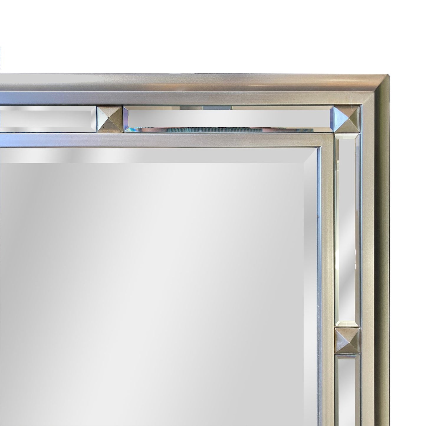 Bevelled  Segment Mirror