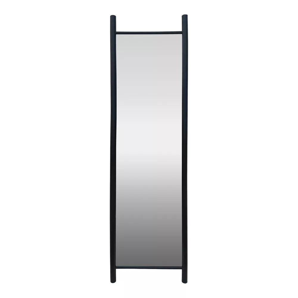 Dress Mirror Urban 11  Matt Black