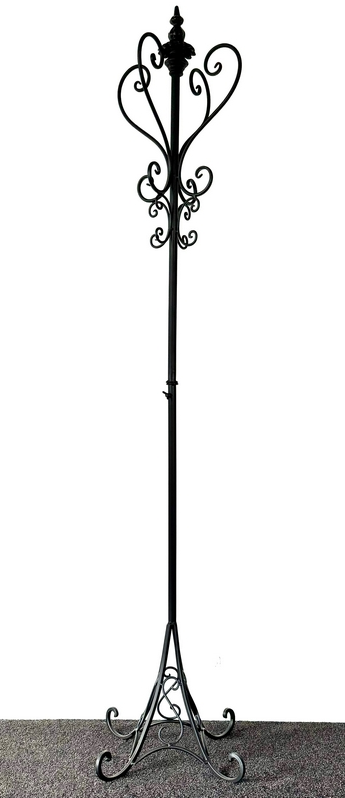 Coat Stand - Black Coat Stand