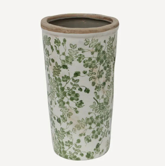 Vase - Botanical Tall Vase
