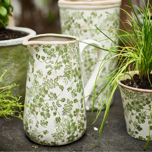 Jug - Botanical Jug