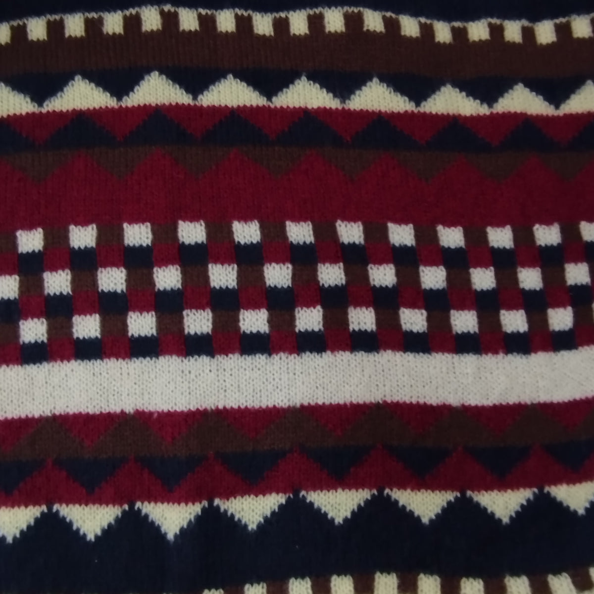 Nomad Knit Throw with Ruffle Border - Four Colours Available