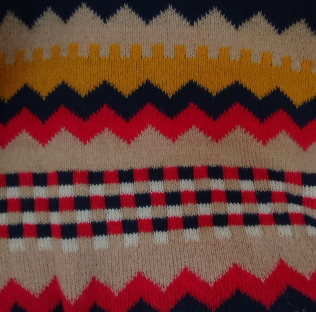 Nomad Knit Throw with Ruffle Border - Four Colours Available