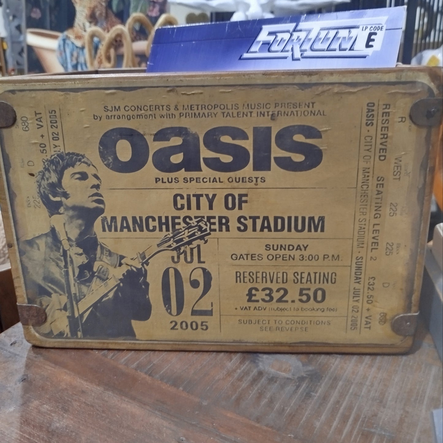 Record Box