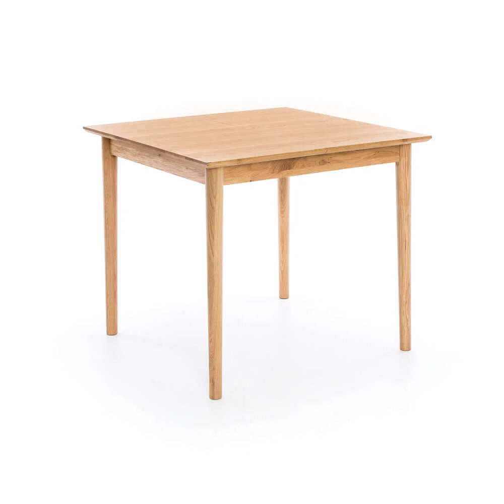 Nordik Small Extension Dining Table 90 - 130cm