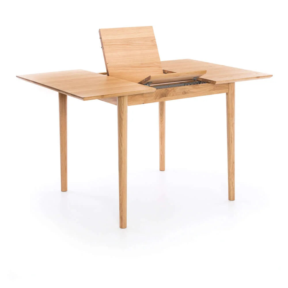 Nordik Small Extension Dining Table 90 - 130cm