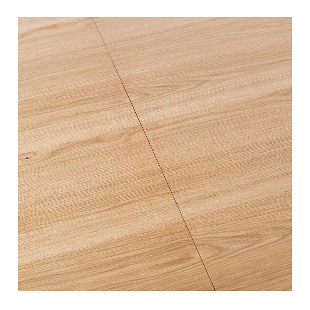 Nordik Small Extension Dining Table 90 - 130cm