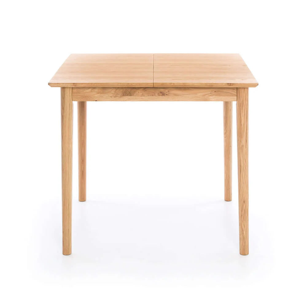 Nordik Small Extension Dining Table 90 - 130cm