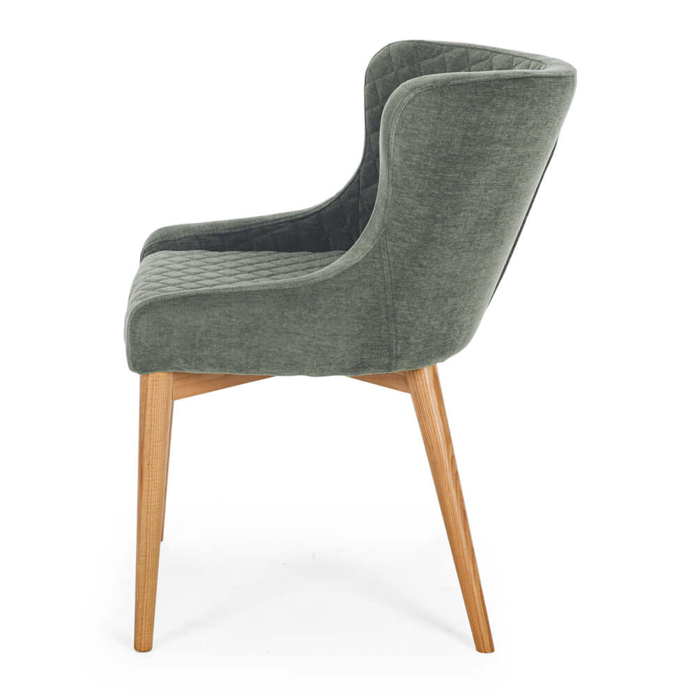 Dining Chair - Paris Spruce Green