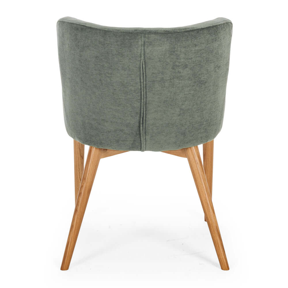 Dining Chair - Paris Spruce Green