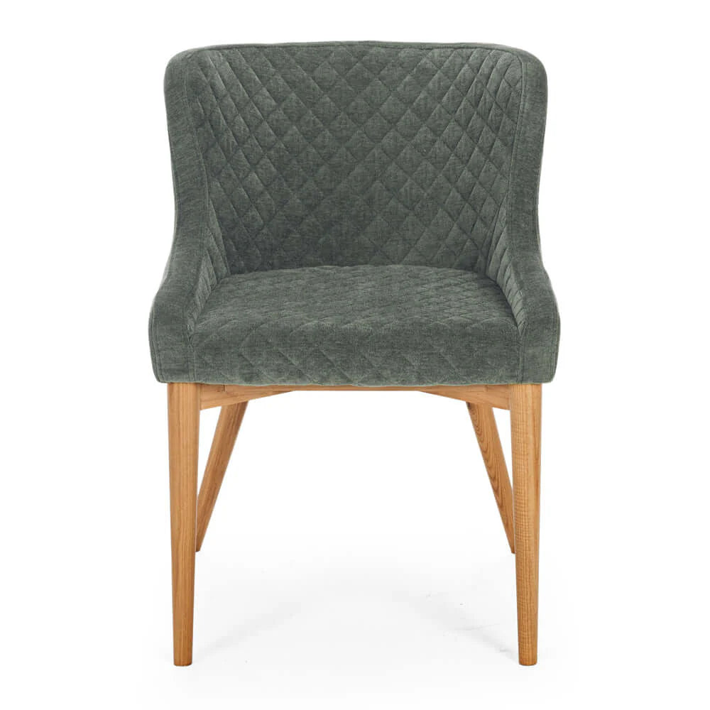 Dining Chair - Paris Spruce Green