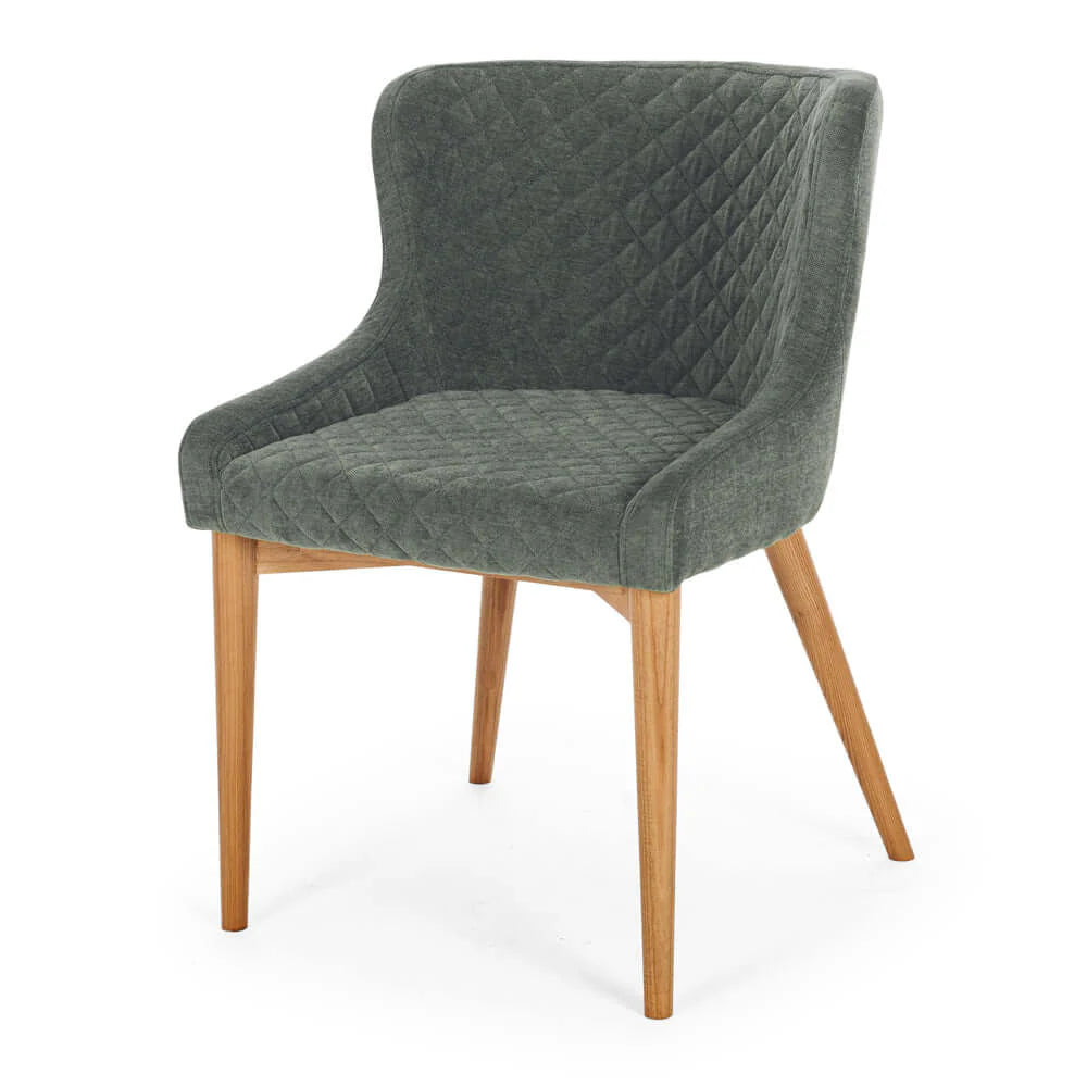 Dining Chair - Paris Spruce Green