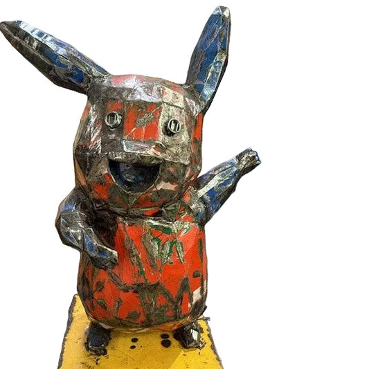 Outdoor Sculpture - Pikachu