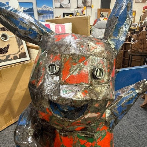 Outdoor Sculpture - Pikachu