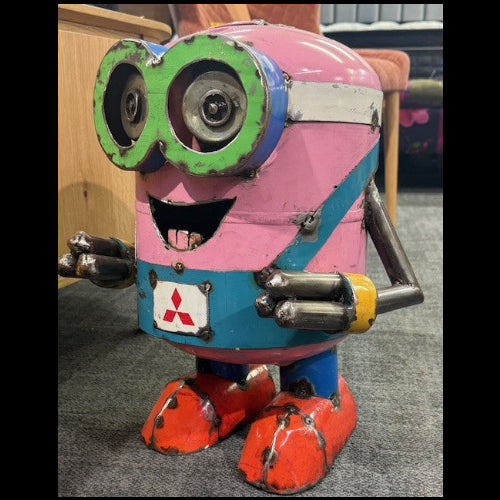 Outdoor Sculpture - Standing Minion