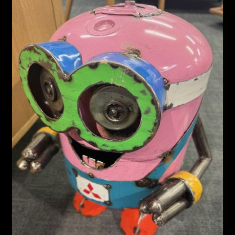 Outdoor Sculpture - Standing Minion