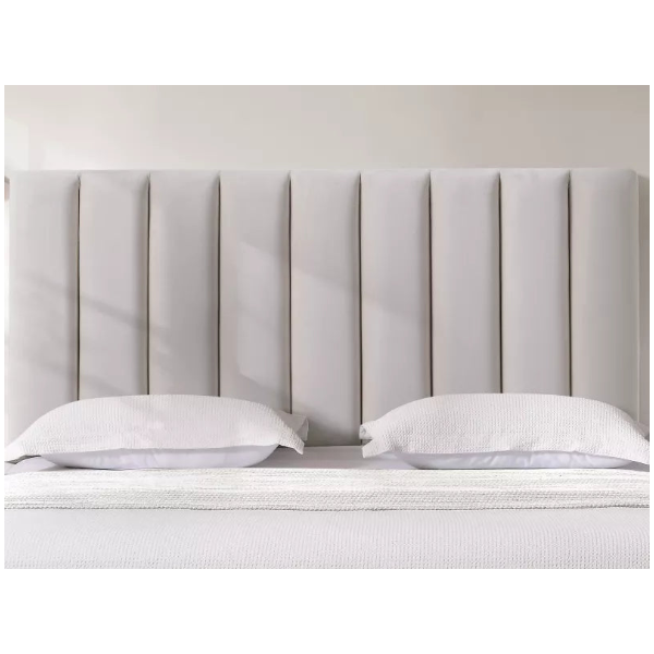 Headboard - Ponsonby Ivory Headboard - Queen to Super King
