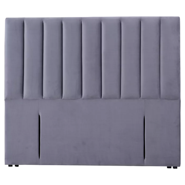 Headboard - Ponsonby Storm Grey Headboard - Queen to Super King