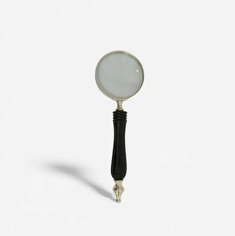 Magnifying Glass - Black