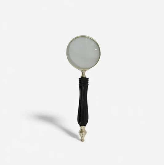 Magnifying Glass - Black