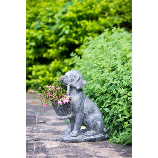 Dog Planter