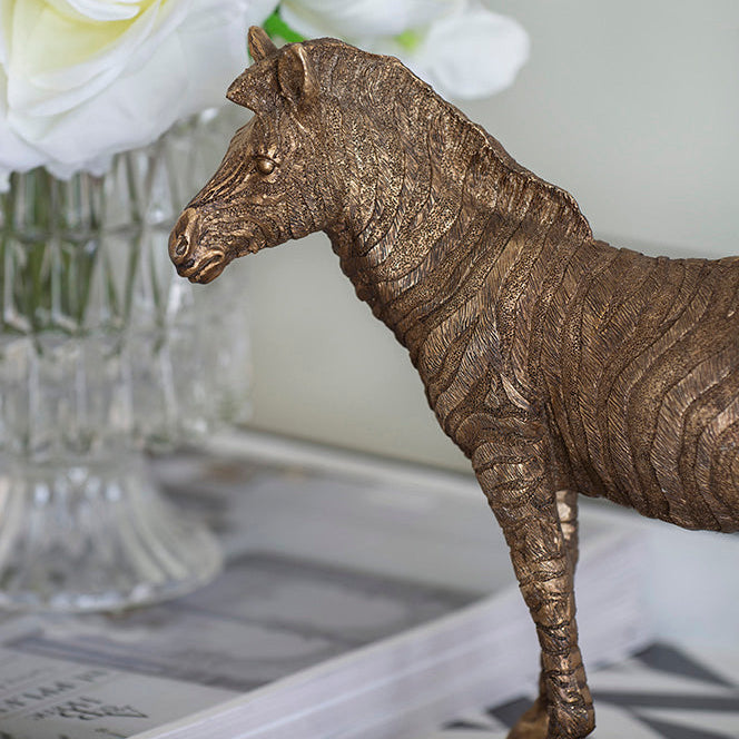 Figurine - Zebra