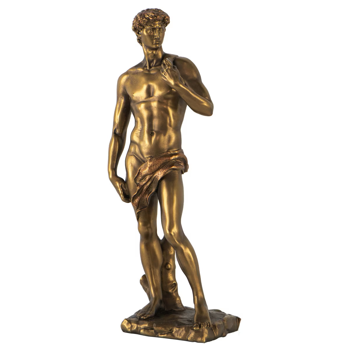 Statue - David