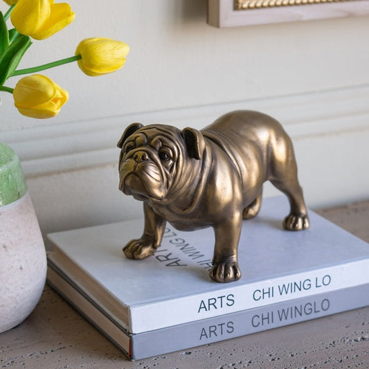 Gold Bulldog