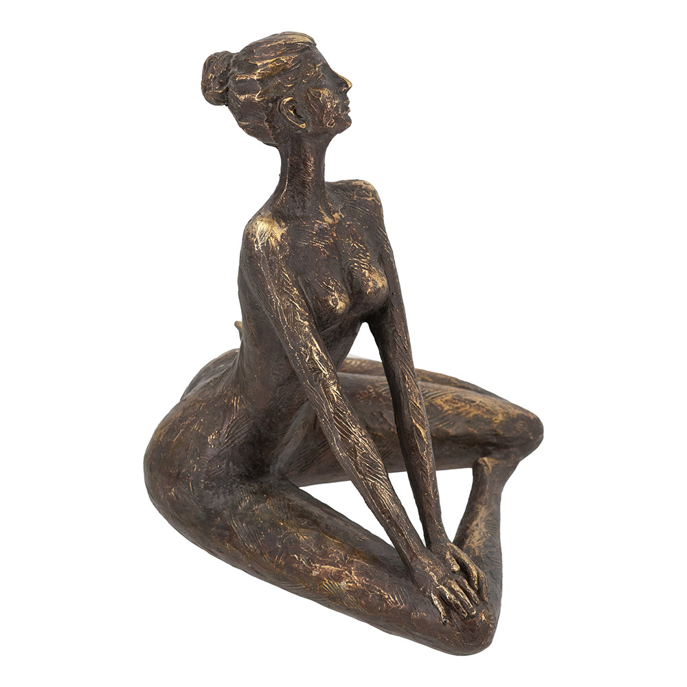 Figurine - Yoga Lady