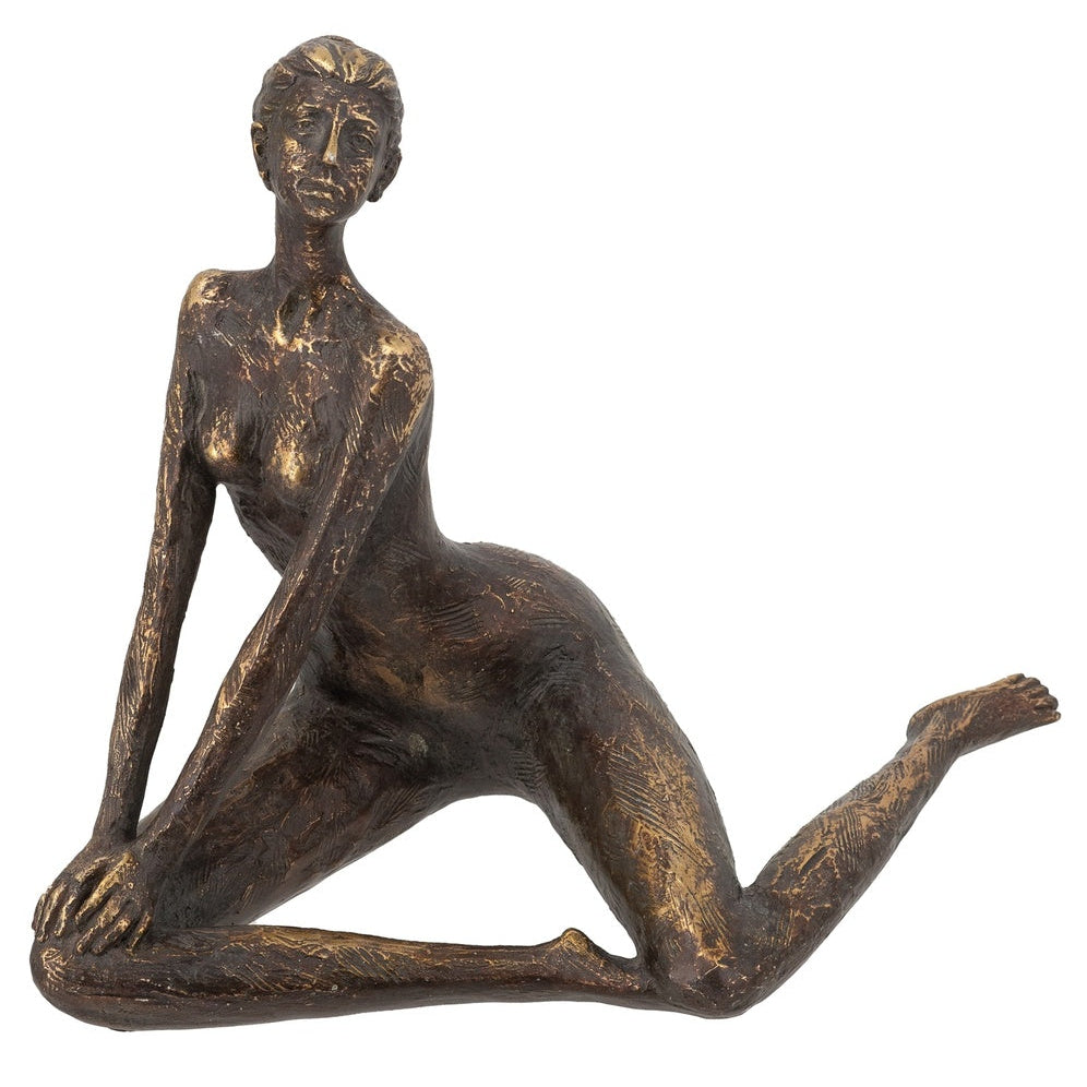Figurine - Yoga Lady
