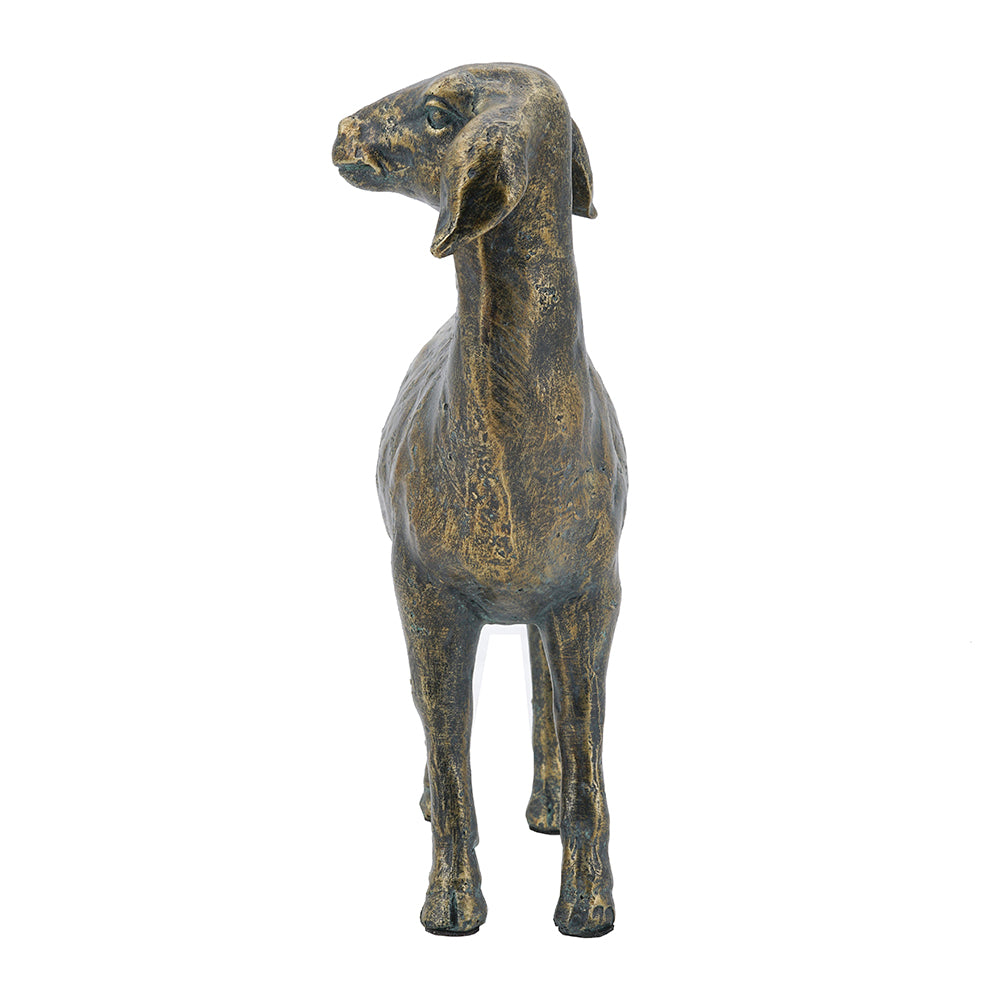 Bronze Sheep – Standing