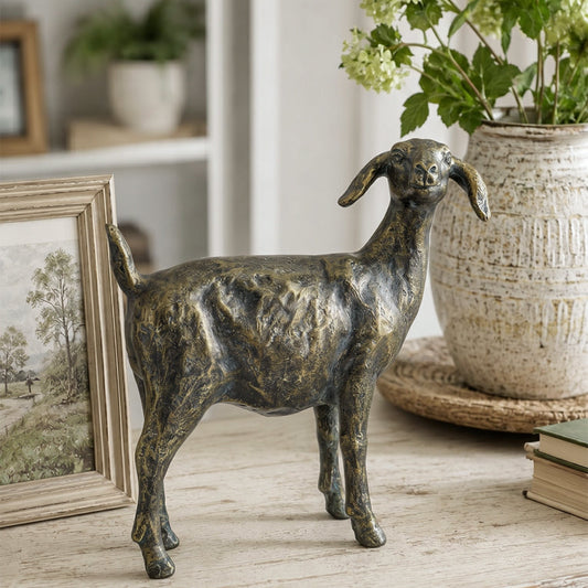 Bronze Sheep – Standing