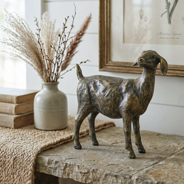 Bronze Sheep – Standing