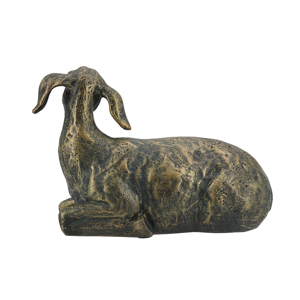 Bronze Sheep – Resting