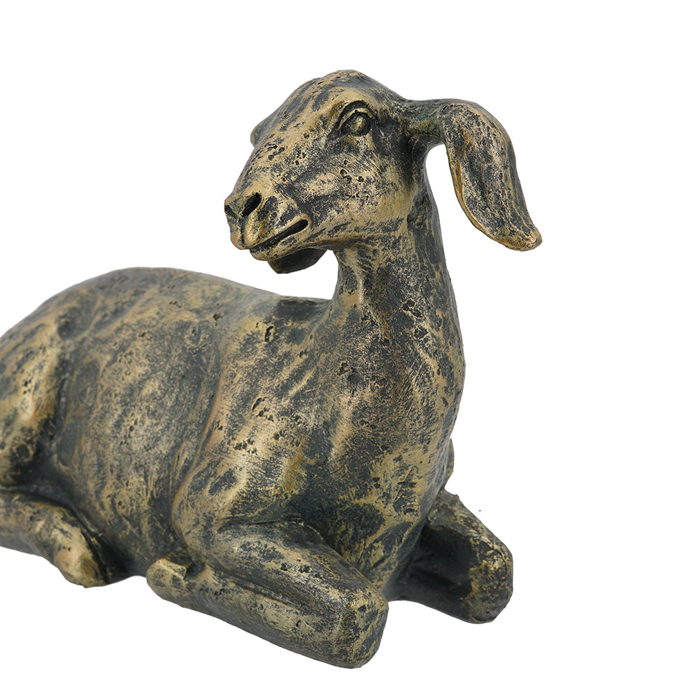 Bronze Sheep – Resting
