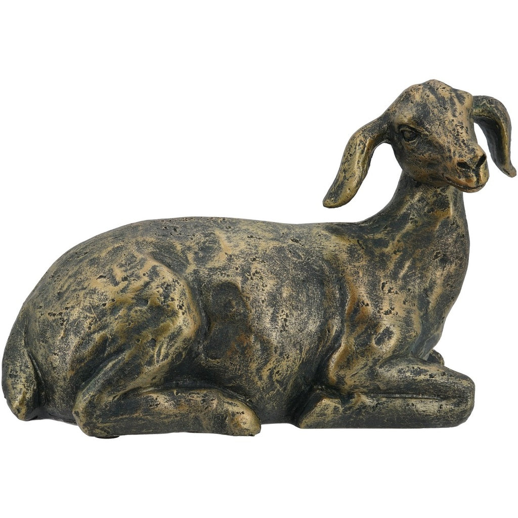 Bronze Sheep – Resting