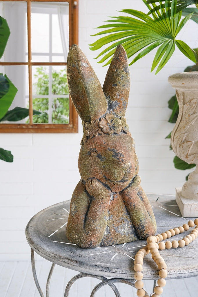 Rabbit Figurine – Choose Your Size
