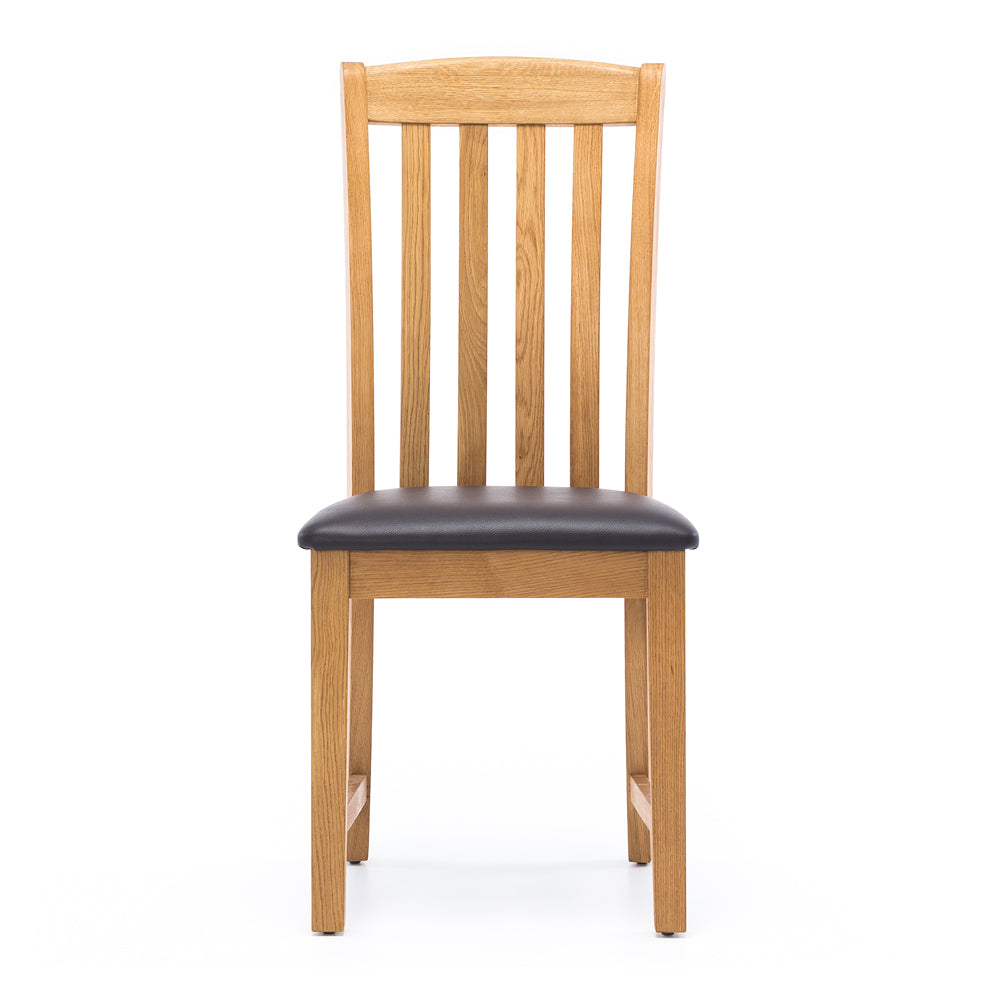 Salisbury Dining Chair PU seat