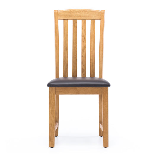 Salisbury Dining Chair PU seat