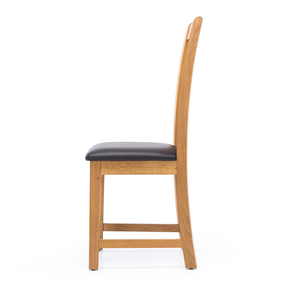 Salisbury Dining Chair PU seat