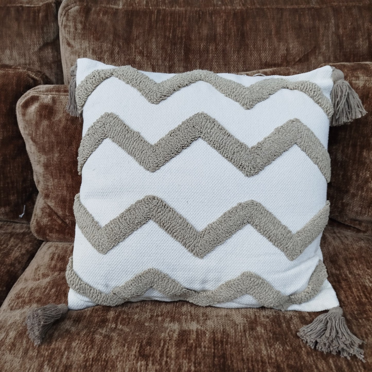 The Santorini Cushion Range