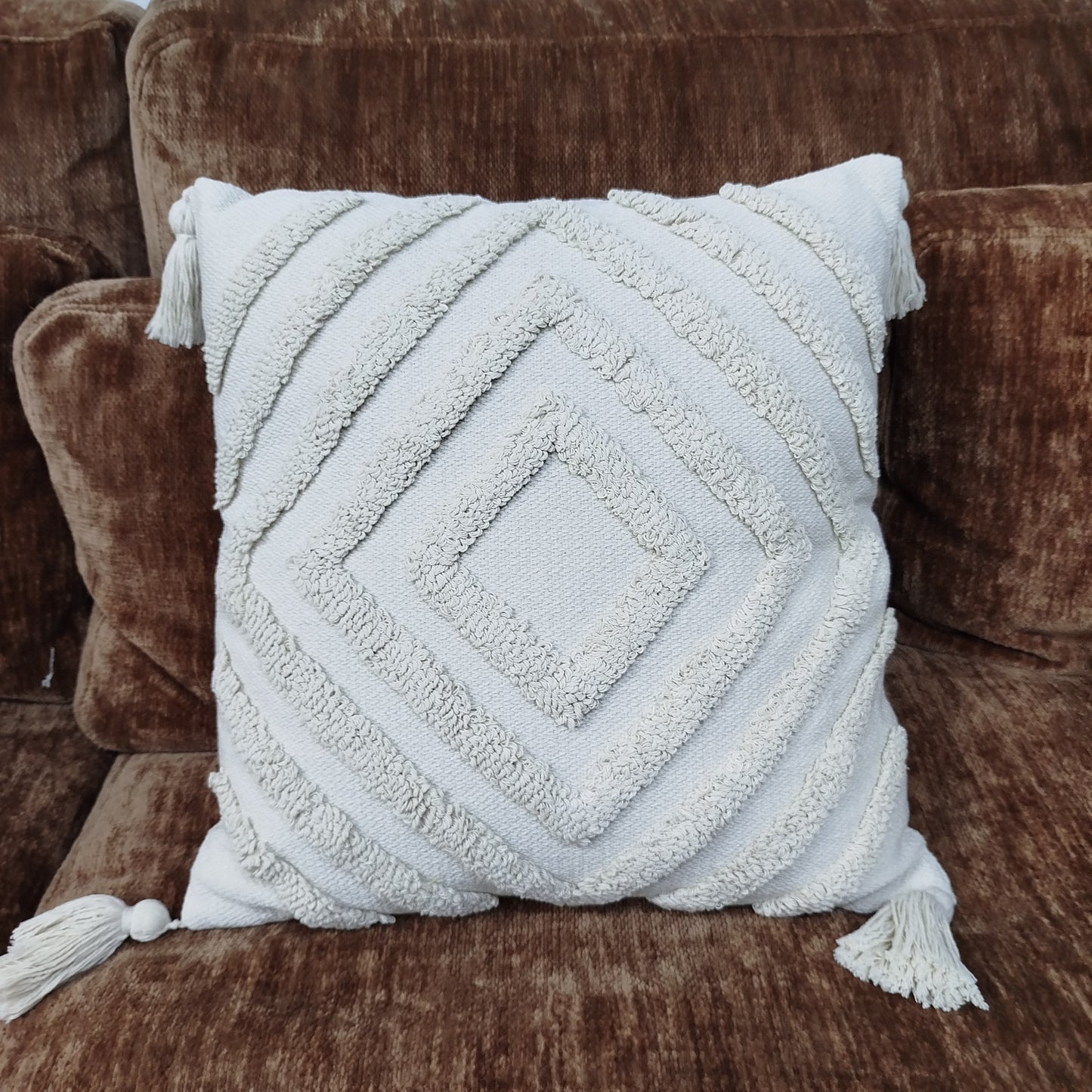 The Santorini Cushion Range