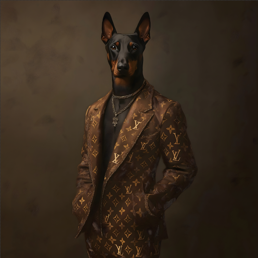 Framed Art - Snoop Dog