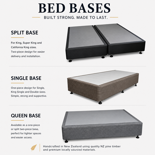 Bed Base - Standard Bed Base